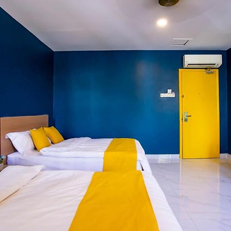 Beez Hotel Kuala Lumpur Bagian luar foto