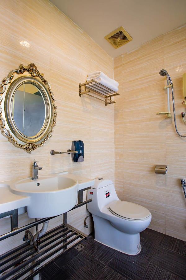 Beez Hotel Kuala Lumpur Bagian luar foto