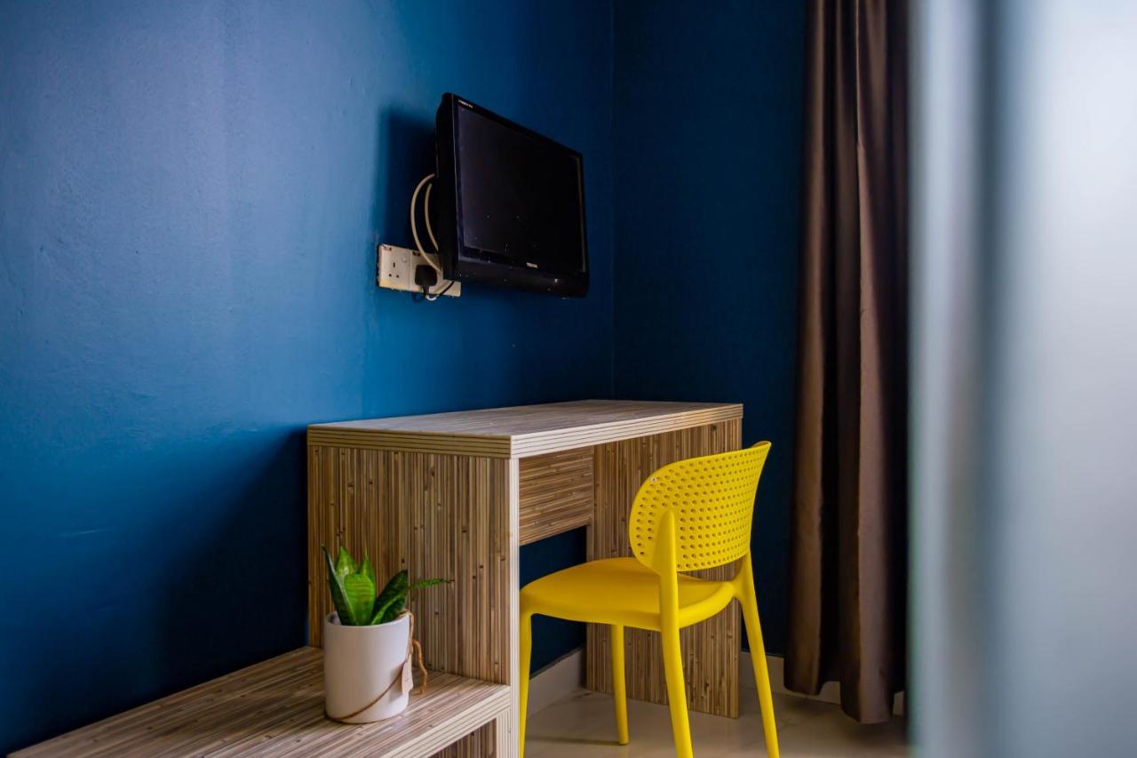 Beez Hotel Kuala Lumpur Bagian luar foto
