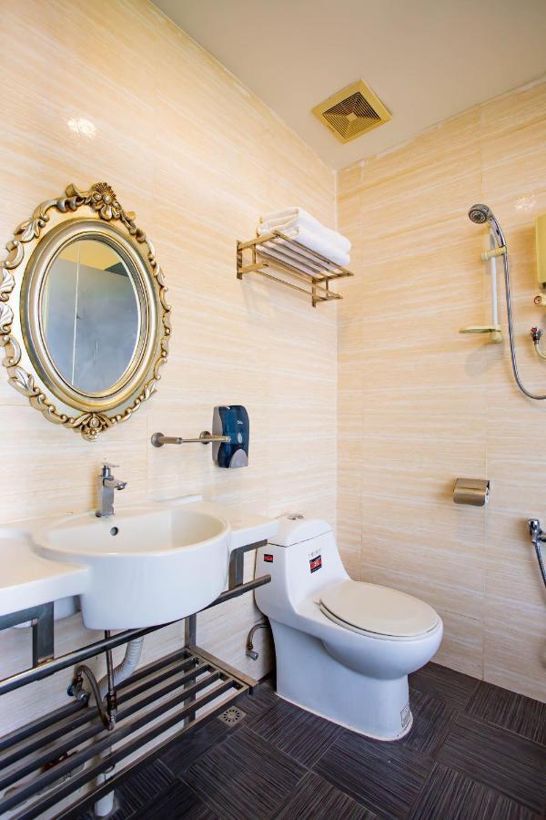 Beez Hotel Kuala Lumpur Bagian luar foto