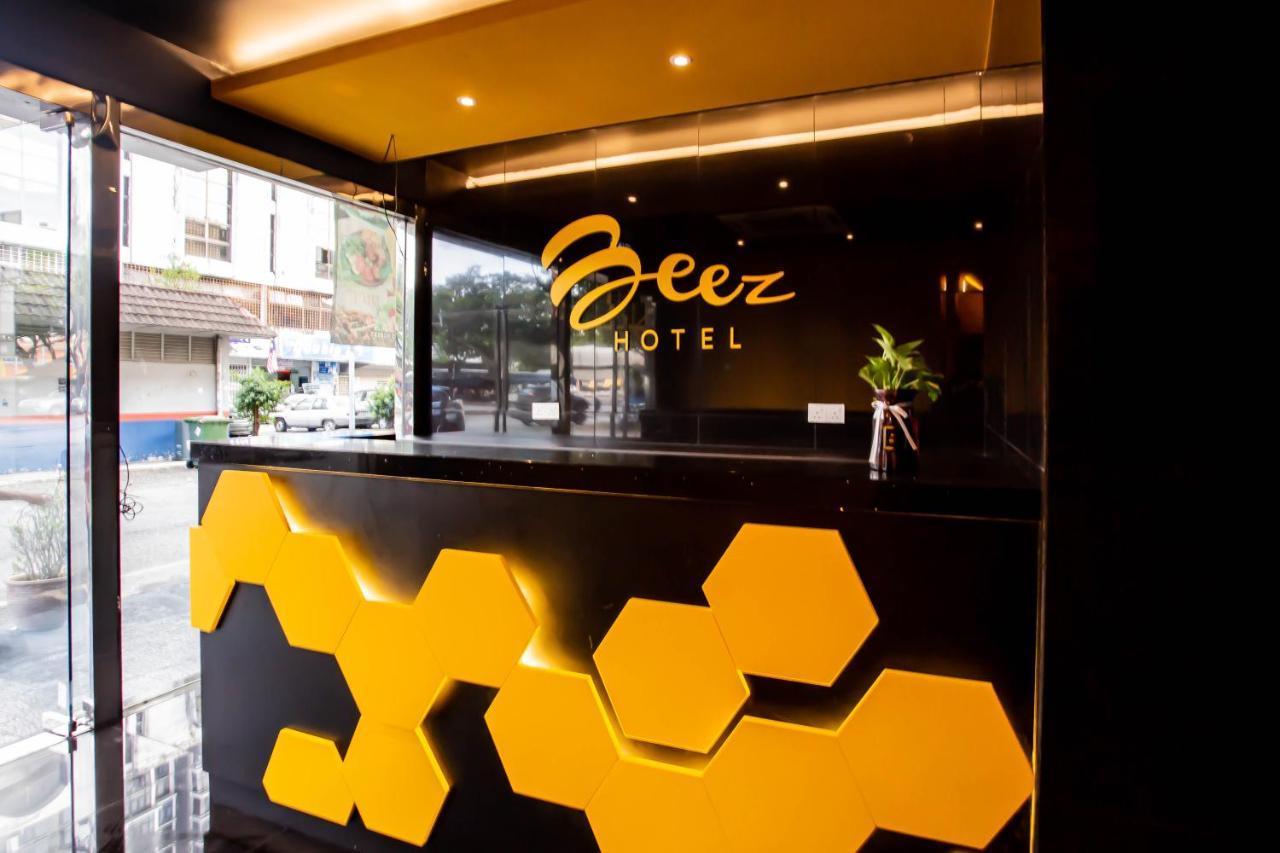 Beez Hotel Kuala Lumpur Bagian luar foto