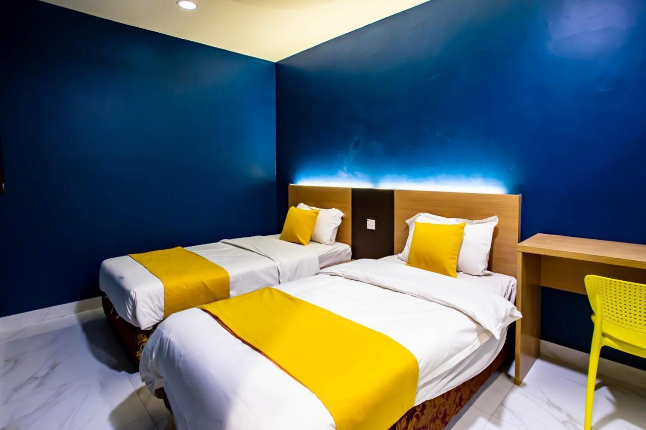 Beez Hotel Kuala Lumpur Bagian luar foto