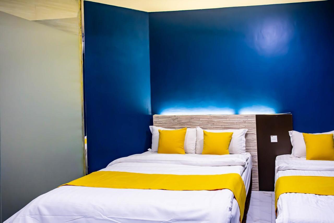 Beez Hotel Kuala Lumpur Bagian luar foto