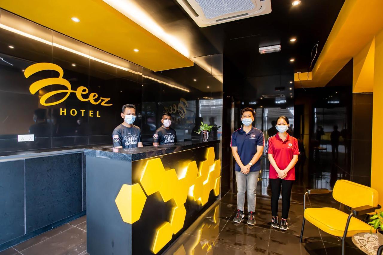 Beez Hotel Kuala Lumpur Bagian luar foto