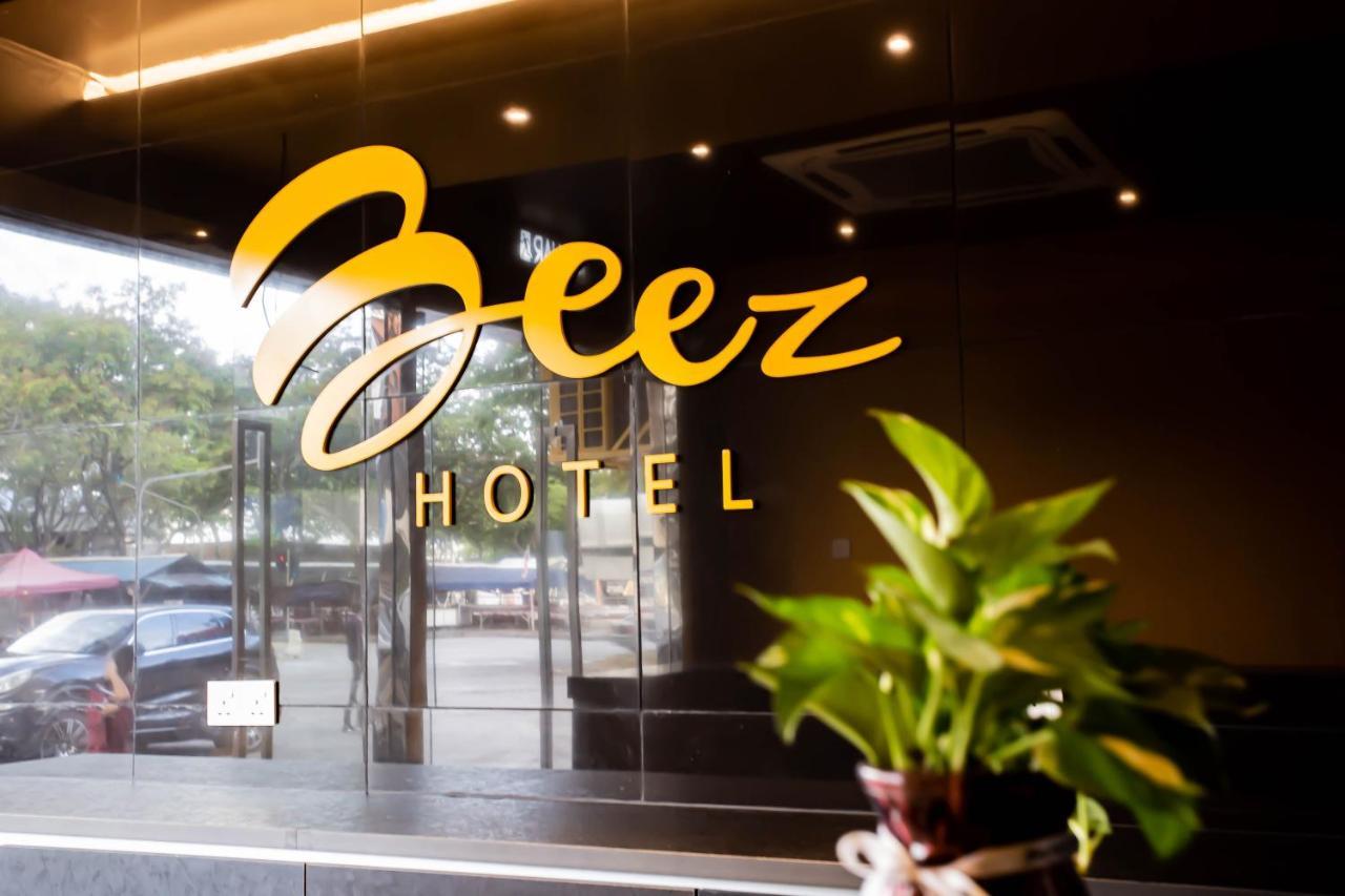 Beez Hotel Kuala Lumpur Bagian luar foto