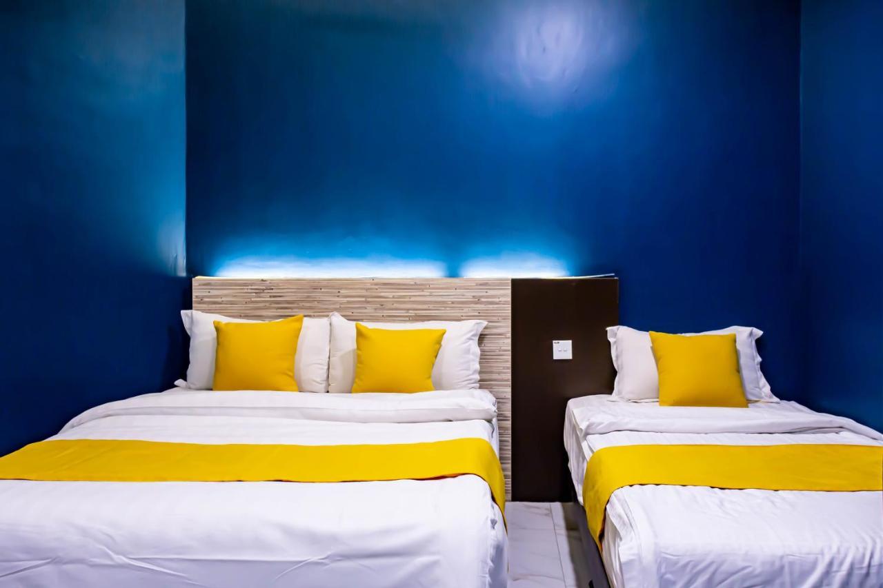 Beez Hotel Kuala Lumpur Bagian luar foto