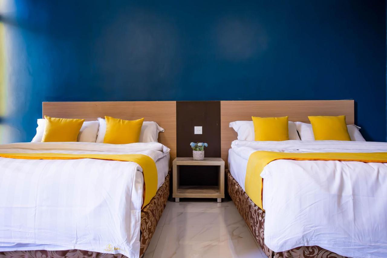 Beez Hotel Kuala Lumpur Bagian luar foto