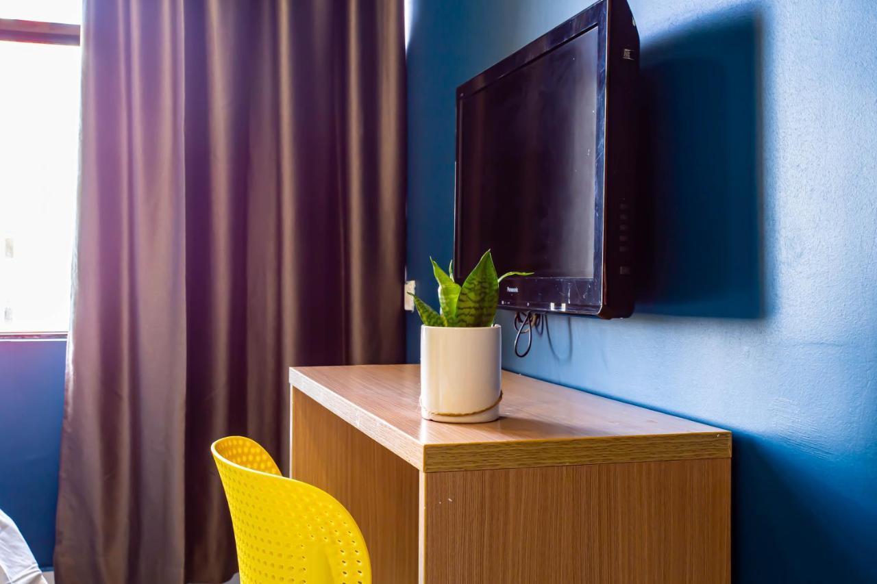 Beez Hotel Kuala Lumpur Bagian luar foto