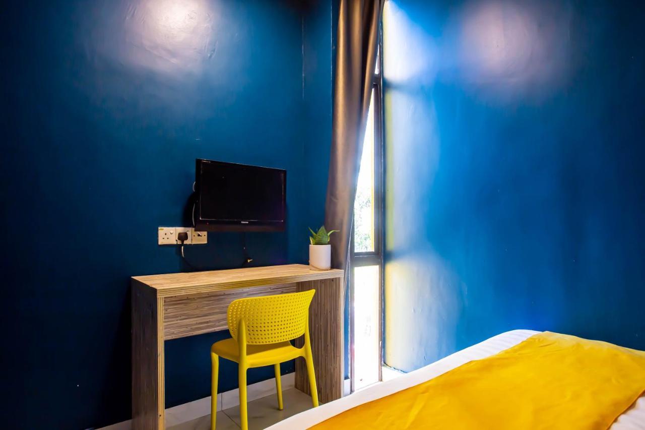 Beez Hotel Kuala Lumpur Bagian luar foto